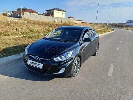 Hyundai Accent 2013 года за 4 400 000 тг. в Шымкент – фото 8