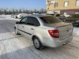 ВАЗ (Lada) Granta 2190 2014 года за 3 200 000 тг. в Астана – фото 4