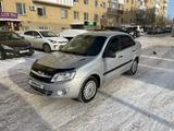 ВАЗ (Lada) Granta 2190 2014 года за 3 200 000 тг. в Астана – фото 2