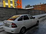 ВАЗ (Lada) Priora 2172 2011 года за 1 170 000 тг. в Павлодар – фото 4
