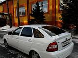 ВАЗ (Lada) Priora 2172 2011 года за 1 170 000 тг. в Павлодар – фото 3