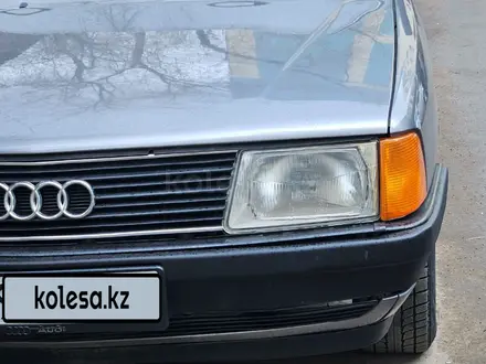 Audi 100 1990 года за 1 800 000 тг. в Алматы – фото 10