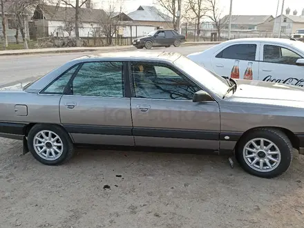 Audi 100 1990 года за 1 800 000 тг. в Алматы – фото 13