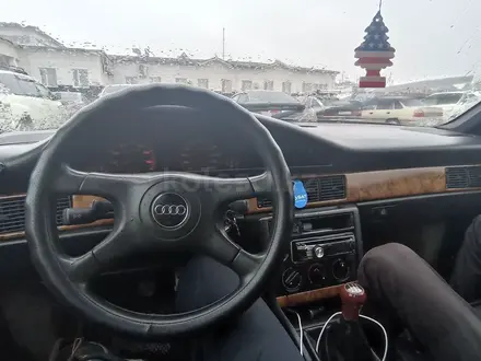Audi 100 1990 года за 1 800 000 тг. в Алматы – фото 15