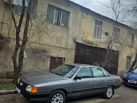 Audi 100 1990 года за 1 800 000 тг. в Алматы – фото 4
