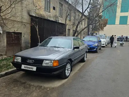 Audi 100 1990 года за 1 800 000 тг. в Алматы – фото 7