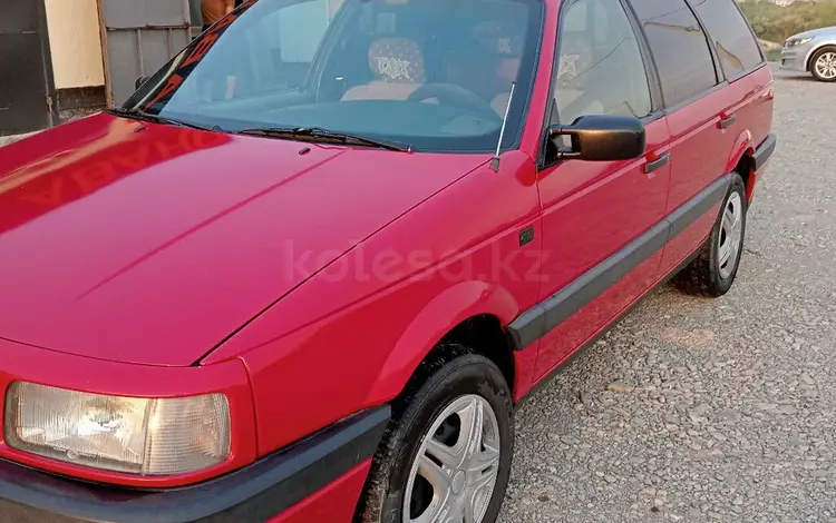 Volkswagen Passat 1990 годаүшін1 700 000 тг. в Кызылорда