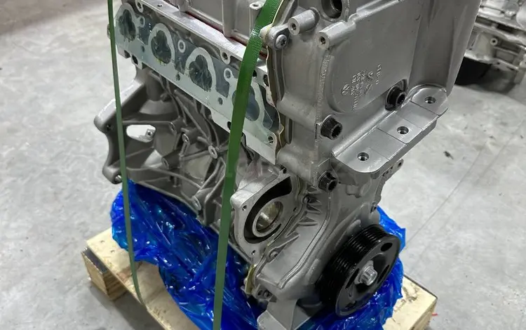 Двигатель CFNA 1.6| CVWA 1.6 за 750 000 тг. в Алматы