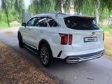 Kia Sorento 2021 года за 16 000 000 тг. в Тараз – фото 3