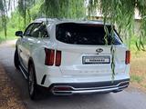 Kia Sorento 2021 года за 16 000 000 тг. в Тараз – фото 4