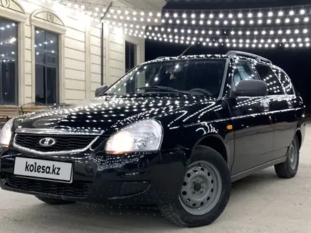 ВАЗ (Lada) Priora 2171 2014 года за 2 600 000 тг. в Атырау – фото 7