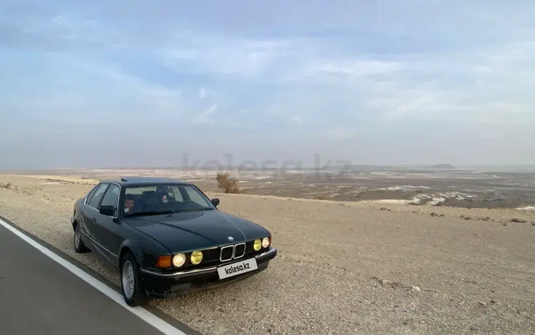 BMW 730 1992 года за 1 600 000 тг. в Актау