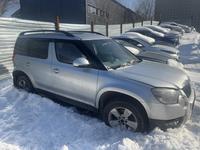 Skoda Yeti 2012 годаүшін3 300 000 тг. в Алматы