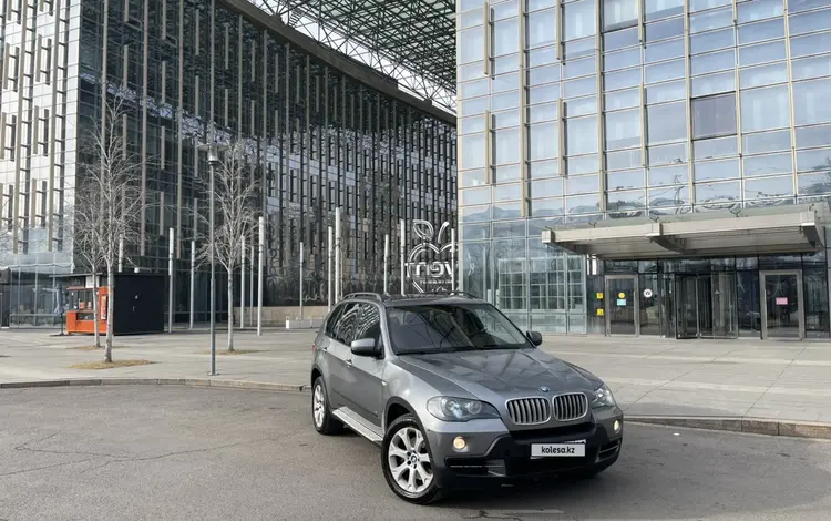 BMW X5 2007 года за 7 000 000 тг. в Алматы