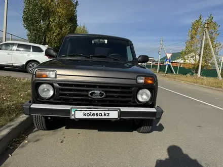 ВАЗ (Lada) Lada 2121 2018 года за 4 500 000 тг. в Костанай – фото 6