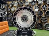 Кованные Диски Mercedes G-Класс R-21*5*130 в наличии Astana за 999 000 тг. в Астана