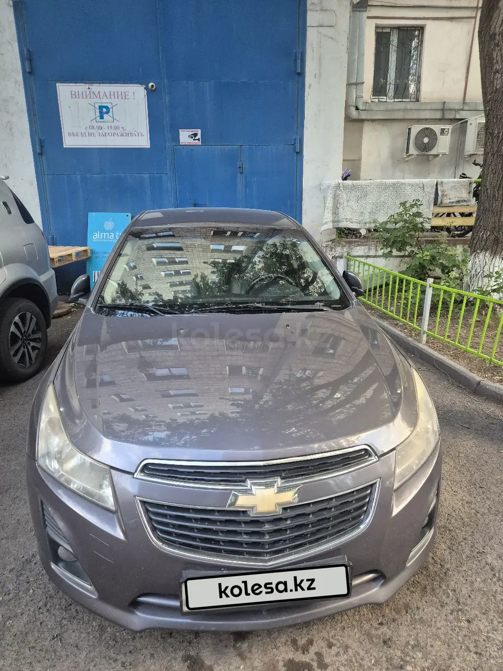 Chevrolet Cruze, 2013