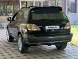 Lexus RX 300 1998 годаүшін4 200 000 тг. в Шымкент – фото 2