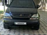Lexus RX 300 1998 годаүшін4 200 000 тг. в Шымкент