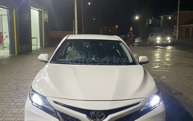 Toyota Camry 2019 годаүшін12 700 000 тг. в Актобе