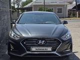 Hyundai Sonata 2017 года за 9 400 000 тг. в Тараз