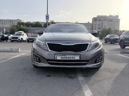 Kia Optima 2013 года за 5 250 000 тг. в Алматы – фото 10