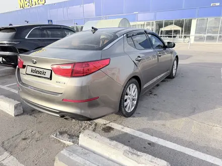 Kia Optima 2013 года за 5 250 000 тг. в Алматы