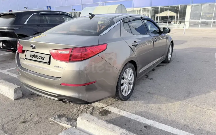 Kia Optima 2013 годаүшін5 250 000 тг. в Алматы