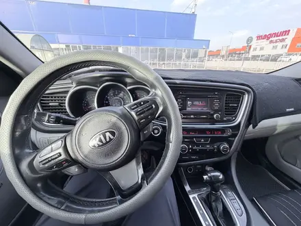 Kia Optima 2013 года за 5 250 000 тг. в Алматы – фото 5