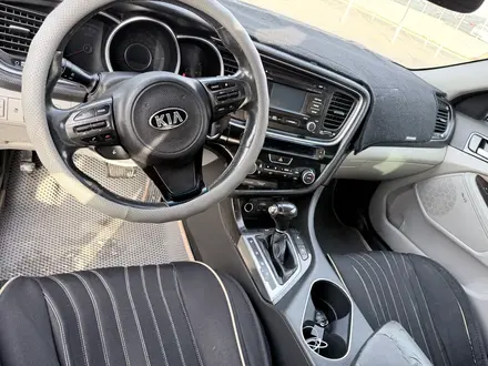 Kia Optima 2013 года за 5 250 000 тг. в Алматы – фото 6