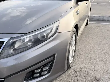 Kia Optima 2013 года за 5 250 000 тг. в Алматы – фото 8