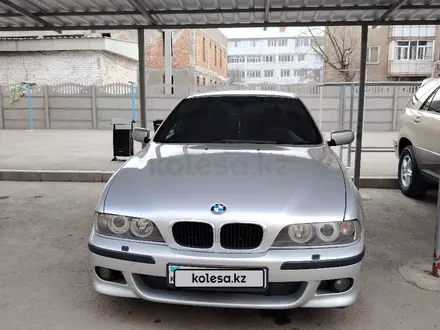 BMW 528 2000 года за 4 900 000 тг. в Тараз – фото 3