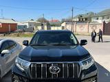 Toyota Land Cruiser Prado 2021 года за 27 777 000 тг. в Шымкент