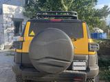 Toyota FJ Cruiser 2007 годаүшін12 000 000 тг. в Актобе – фото 2
