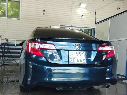 Toyota Camry 2013 года за 9 500 000 тг. в Караганда – фото 3