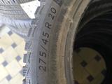 MISHELIN 275/45R20, 305/40R20 б/у. В шипах зима за 250 000 тг. в Шымкент – фото 3