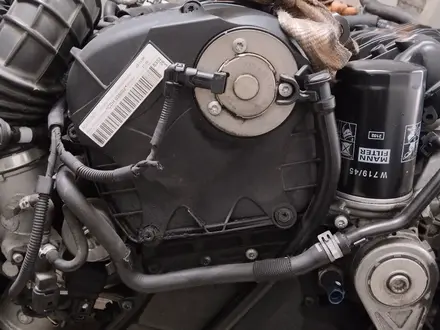 Мотор 1.8 TSI CDH за 800 000 тг. в Алматы – фото 2