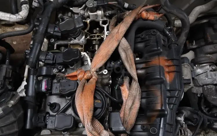 Мотор 1.8 TSI CDH за 800 000 тг. в Алматы