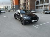 BMW X6 2009 года за 9 800 000 тг. в Астана – фото 4