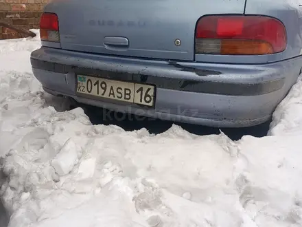 Бампер задний за 21 000 тг. в Усть-Каменогорск