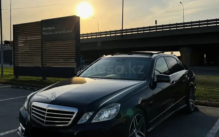 Mercedes-Benz E 200 2012 годаүшін8 400 000 тг. в Алматы