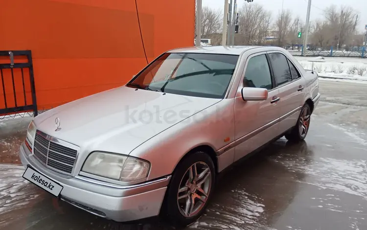 Mercedes-Benz C 220 1994 года за 1 950 000 тг. в Уральск