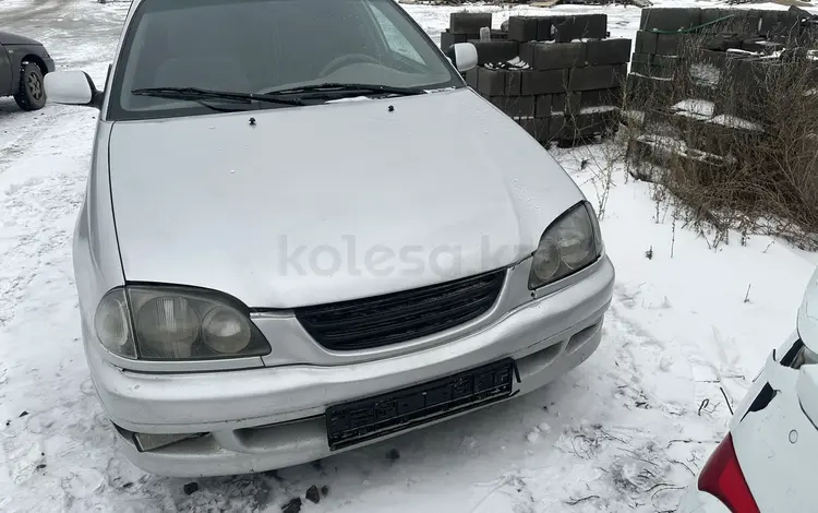 Toyota Avensis 1999 годаүшін700 000 тг. в Актобе