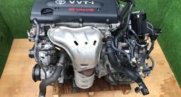 Привозной двигатель/АКПП 2AZ-fe 2.4л Toyota Estima. Япония. 1MZ/3MZ/2AR/2GR за 76 643 тг. в Алматы