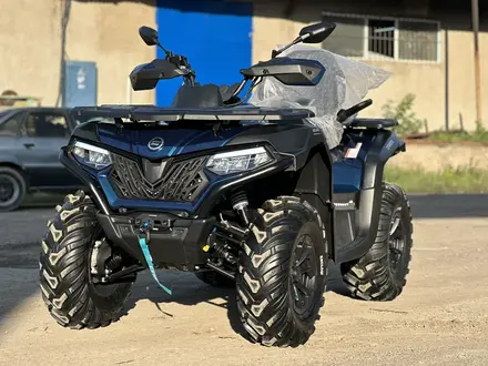 CFMoto  Квадроциклы CFORCE СФМОТО от 400-1000кубов 2024 года за 2 100 000 тг. в Петропавловск – фото 21