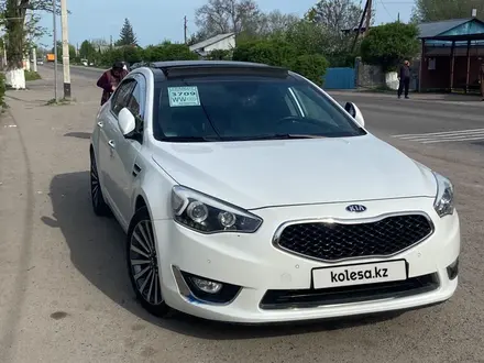 Kia K7 2013 года за 8 500 000 тг. в Караганда – фото 4