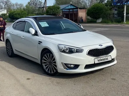 Kia K7 2013 года за 8 500 000 тг. в Караганда – фото 7