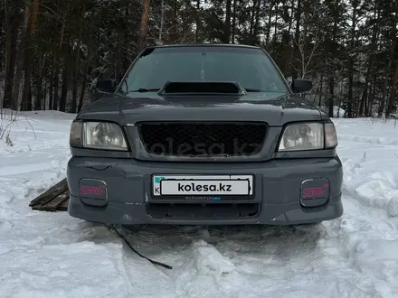 Subaru Forester 1999 года за 3 300 000 тг. в Риддер – фото 4