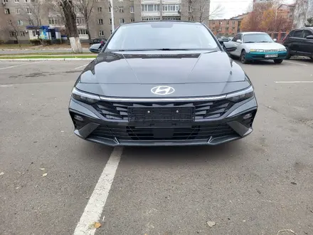 Hyundai Elantra 2023 года за 9 320 000 тг. в Усть-Каменогорск – фото 3