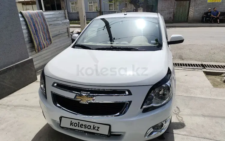 Chevrolet Cobalt 2023 года за 5 100 000 тг. в Шымкент